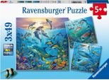 Il Mondo Animale Dell'oceano Ravensburger 05149