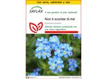 Saflax Insieme Di Coltivazione - Non Ti Scordar Di Mé - 150 Semi - Myosotis