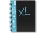 Canson C31200L014 Canson Sketchbook Xl Book Aquarelle, Din A4