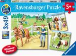Ravensburger Una Giornata Al Maneggio