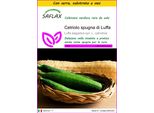 Saflax Insieme Di Coltivazione - Cetriolo Spugna Di Luffa - 10 Semi - Luffa