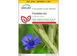 Saflax Insieme Di Coltivazione - Fiordaliso Blu - 27000 Semi - Centaurea