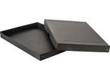 Falken Box Di Stoccaggio Pure Box Nero 22001680 A3 40Mm Bw