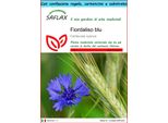 Saflax Set Regalo - Fiordaliso Blu - 27000 Semi - Centaurea