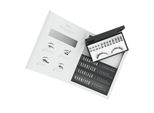 Starter Kit Per Extension Ciglia A Grappolo A Fai Da Te Divine Nanolash