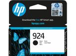 Hp 924 - Nero - Originale - Cartuccia D'inchiostro
