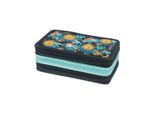 Herlitz 300001485 Herlitz School Case Tricase "Happy Lions"", 31 Pezzi"