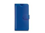 Celly Wally Unica Custodia Per Cellulare 15,2 Cm (6") Custodia A Borsellino Blu"