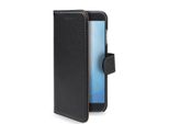 Celly Wally Custodia Per Cellulare 15,2 Cm (6") Custodia A Libro Nero"
