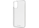 Celly Gelskin Custodia Per Cellulare 17 Cm (6.71") Cover Trasparente"