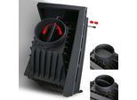 Inserto Per Caminetto In Ghisa Kratki Zuzia Eco Deco Destro 12 Kw Ø 150