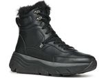 Geox Stivaletti Donna D36UFD 000LM C9999 Colore: Nero Taglia: 38