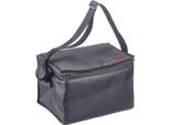 Westmark 52252270 Westmark KüHltasche Gerda Stoff Grau 52252270