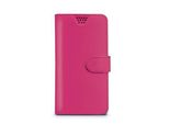 Celly Wally Unica Custodia Per Cellulare 15,2 Cm (6") Custodia A Borsellino Fucsia"