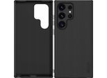 Case Nillkin Super Frosted Shield Pro For Samsung Galaxy S24 Ultra (Black)