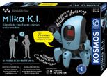 Kosmos Miika Ki, Experimentierkasten, Experimente, KüNstliche Intelligenz, Roboter, Baukasten, 620899