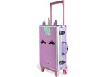 Martinelia | Set Da Trucco Per Bambini, Baule Pieno Di Cosmetici, Ombretto, Gioco Di Ruolo Per Bambini | Piccolo Unicorno