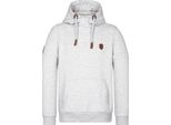 Naketano Supapimmel Grigio Melange Grigio Melange Xxl