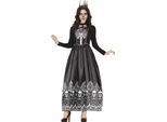 Guirca Costume Da Scheletro Reale Donna L L