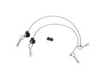 Clip Del Corpo Dell'auto, Perni Della Clip Del Corpo Del Guscio Dell'auto Rc, Clip Del Filo Del Guscio Dell'auto Rc, Clip Del Filo Del Corpo Dell'auto Rc, Clip Della Vite Del Corpo Dell'auto Rc, Fermo Della Vite Della Clip Del Corpo Dell'auto Rc