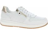 Stivali Da Donna Ara 12-25510-04 Weiss-Platin 37