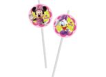 Disney - Cannucce Monouso, Confezione Da 6 Pezzi SG31542 (Taglia Unica) (Colorate)