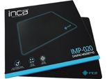 Inca Gaming Mauspad IMP-020, 270X350X3Mm, Schwarz