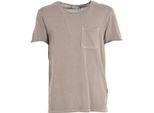 Eleven Paris Abdel - T-Shirt Donna A Manica Corta E Girocollo 17S1TS01