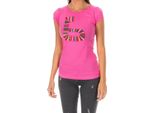 Armand Basi - T-Shirt Donna A Manica Corta E Scollo Rotondo ADM0083
