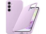 Samsung Smart View Wallet Case EF-ZA356 Per Galaxy A35 5G, Custodia A Portafoglio, Samsung, Galaxy A35, 16,8 Cm (6,6"), Lavanda"