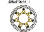 Disco Freno Flottante Ng Per Rieju Rs 2 Matrix 50