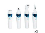 Depilazione Facciale Longfit Care Longfit Care (2 Unità)