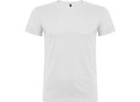 Roly - Maglietta "Beagle"" Per Bambini A Maniche Corte PF4303 (116) (Bianco)"