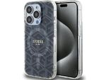 Guess Guhmp15Xhgcustgk Custodia Rigida Per Iphone 15 Pro Max 6.7 Czarny/Nero Iml Gcube Magsafe