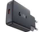 Acefast Caricatore Veloce Pd 20W Gan Usb-C Durevole Forte Nero