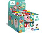 Clementoni Baby Macchinina Disney Press & Go! 17920 - Giocattolo Per Bambini