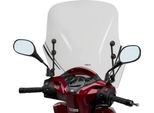 Parabrezza Puig T.X. Trasparente Per Honda Scoopy Sh I
