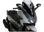 Cupolino Puig V-Tech Sport Fumè Chiaro Omologato Abe Per Honda