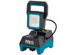 Lampada Da Officina Ricaricabile 1600Lm 18V 0*Ah Sas+All