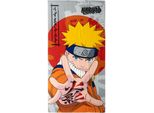 Telo Mare Naruto In Microfibra 70X140