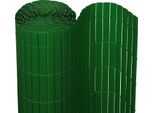 Yakimz Schermo Privacy Recinzione In Pvc Privacy Verde Frangivento Per Giardino Balcone E Terrazza 160X700Cm