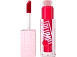 Maybelline Plump Brillo De Labios Voluminizador 004 Red Flag 5,4Ml
