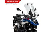 Cupolino Puig Touring Con Deflettore Trasparente Per Bmw
