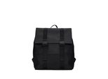 Borsa Msn Rains Trail W3 Schwarz