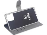 Celly Wally Custodia Per Cellulare 14,7 Cm (5.8") Custodia A Libro Bianco"