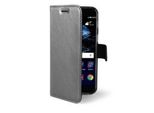Celly Air Custodia Per Cellulare 14 Cm (5.5") Custodia A Borsellino Argento"