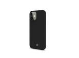 Celly Feeling Custodia Per Cellulare 13,7 Cm (5.4") Cover Nero"