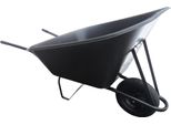 Huka 18502 Carriola Economica 210 L Secchio Gonfiabile In Plastica 100 Kg