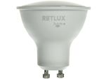 Lampadina Led Retlux Rsh 101 GU10 A Incandescenza. 4,5 W Rgb Cct