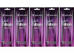 Set Di 5X Soleo Hybrid Collagen Bronzer Con Collagene 15Ml